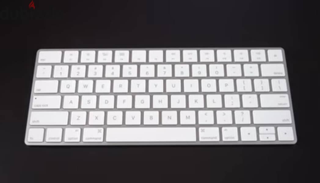 Apple Mac Wireless Keyboard 4