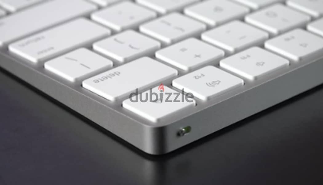 Apple Mac Wireless Keyboard 5