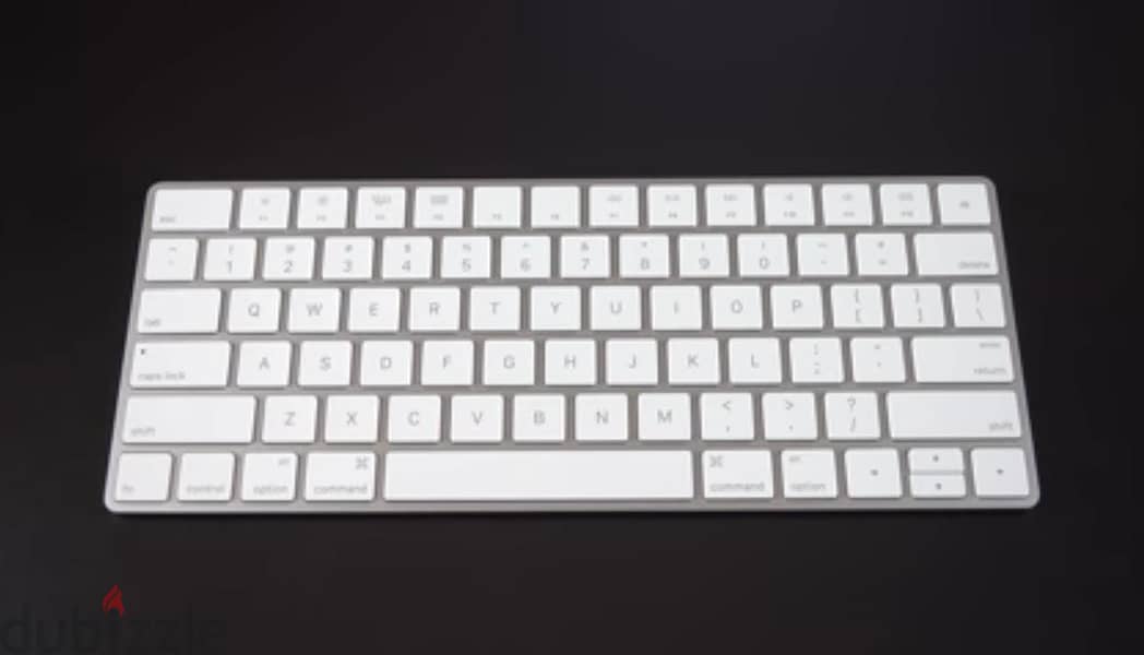 Apple Mac Wireless Keyboard 6