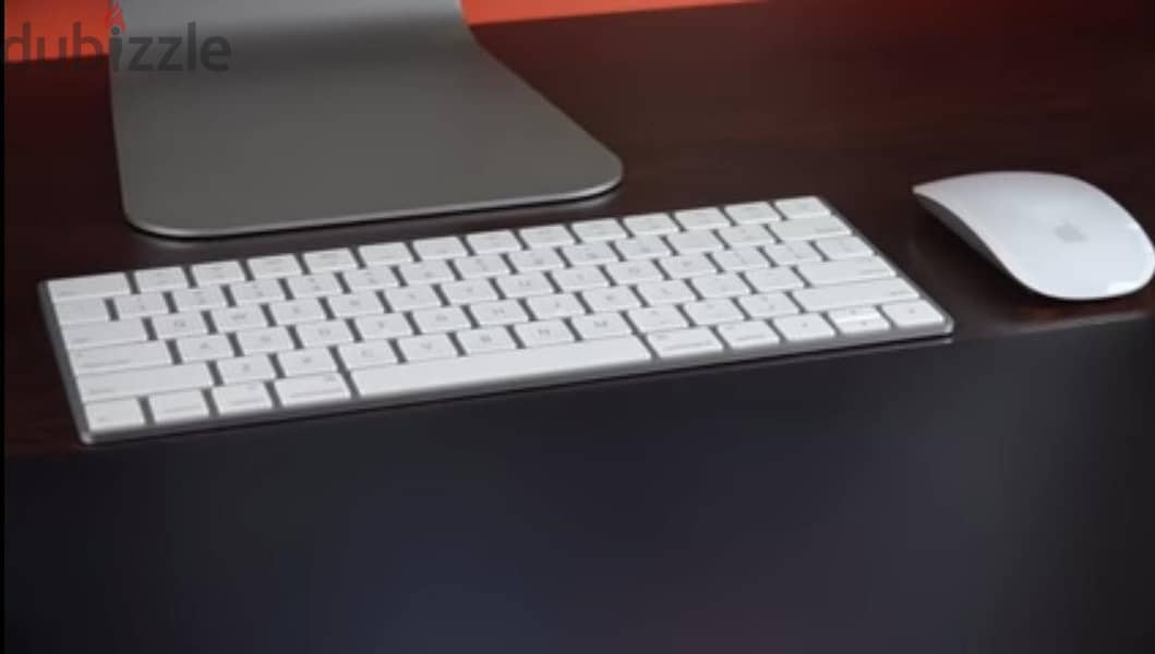 Apple Mac Wireless Keyboard 10