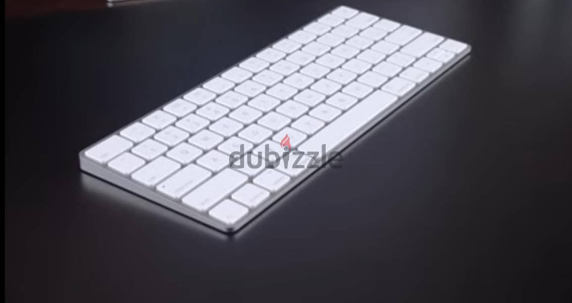 Apple Mac Wireless Keyboard 11