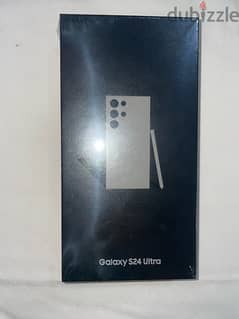 Samsung S24 Ultra 1TB/12GB TITANIUM GRAY