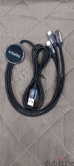 3 in 1 cable