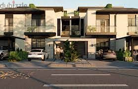 For Sale Townhouse Corner In Telal East - New Cairo Hot Price 1