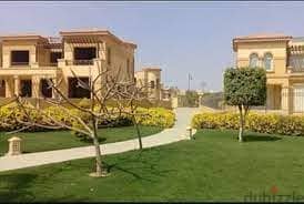 Fully Finished Twin House Villa With Swimming pool For Sale in La Terra New Cairo 4