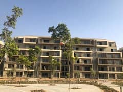 For Sale Apartment Ready to move In Palm Hills New Cairo Prime Location