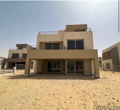 Standalone ( Type E ) for Sale in Palm Hills New Cairo