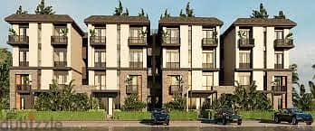 Town House For Sale in Creek Town  With installments 3