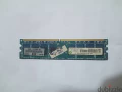 راما 2GB DDR2