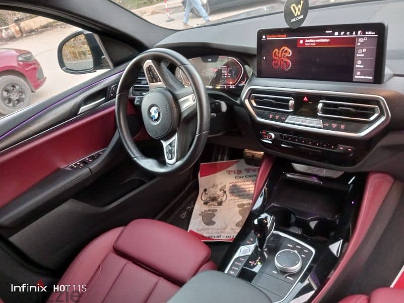 BMW X4 2023  بأقل سعر في مصر 2