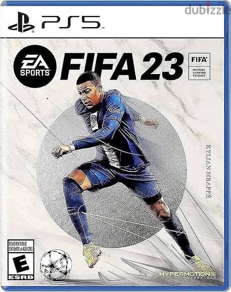 2 CDs fifa 2023and 2024 Arabic edition for ps5 0