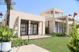 one floor villa for sale in the estates sodic new Zayed