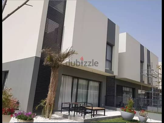 Townhouse 161m for sale in compound Al Burouj 2