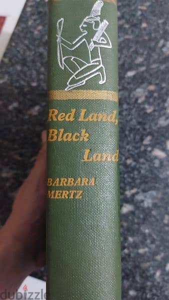 red land and black land 1966 اول اصدار 3