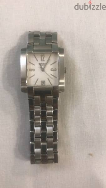 Tissot watch (used, original)