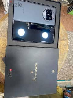 Huawei Mate X3 5G dual sim 512/12G Black كالجديد