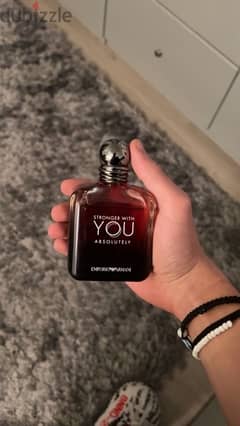 Stronger With You Absolutely - 100ml