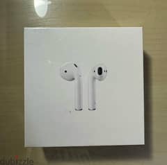 airpods 2nd generation from abroad sealed