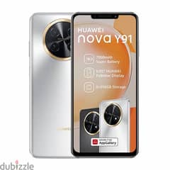 Huawei Nova Y91   8+256