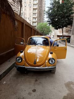 Volkswagen Beetle 1975