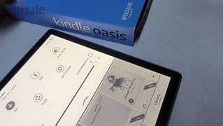 كيندل اوسيس - Kindle Oasis