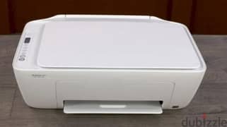 HP 2600 printer and scanner 3 in 1