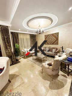 Fully Finished Town House For Sale in Grand Residence - New Cairo