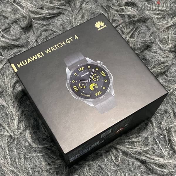 huawei watch gt4 2