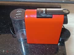 Nespresso Essenza Mini Coffee Machine