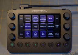 loupedeck live console