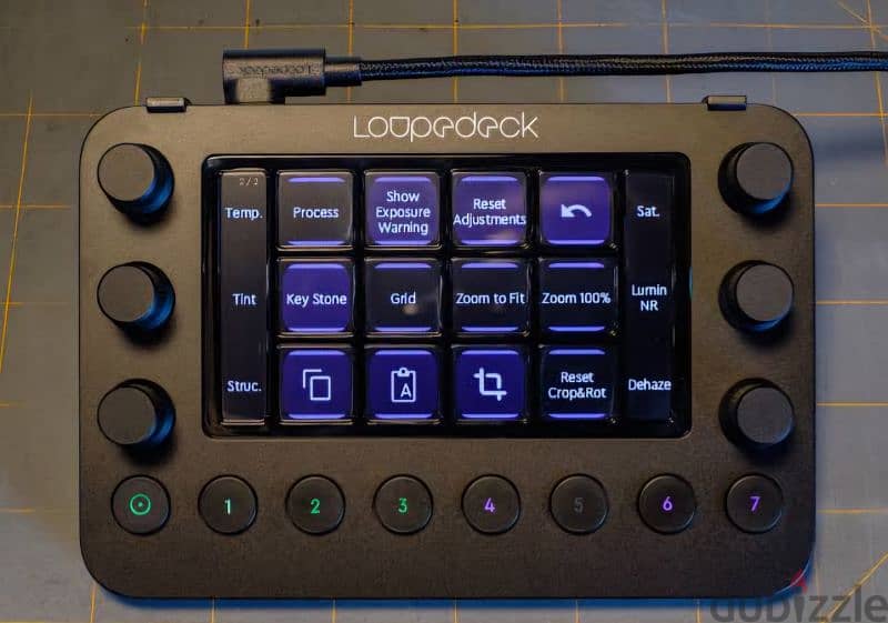 loupedeck live console 0