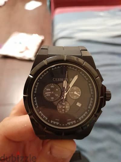 cerruti watch