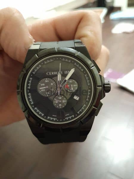 cerruti watch 2