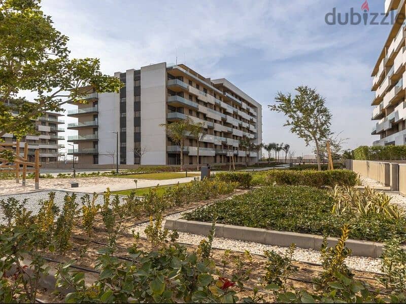 Fully finished apartment 235m ready to move for sale in Al Burouj Compound 3