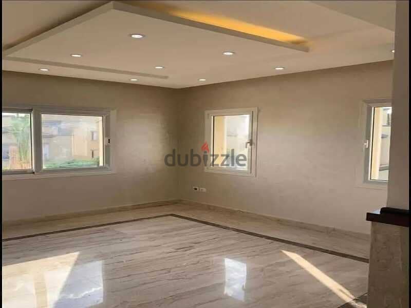 Fully finished 180 sqm apartment for sale in Sodic East Compound New Heliopolis 4