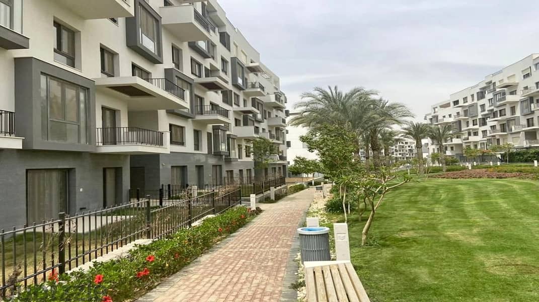 Fully finished apartment 130 meters for sale in Sodic East Compound, New Heliopolis City 4