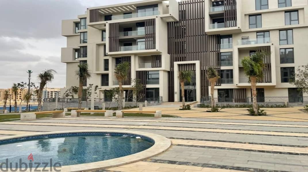 Fully finished apartment 130 meters for sale in Sodic East Compound, New Heliopolis City 6