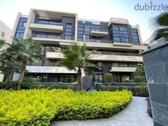 220m finished apartment for sale in Waterway the View in front of the American University, in installments over 5 years 0