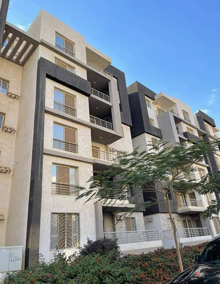Apartment for sale 100 square meters in The Crest Compound Fifth Settlement in installments over 7 years 4