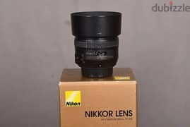 Nikon 50mm 1.4g Nikon SB 910