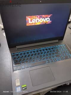 Lenovo gaming L340 GTX 1650 4gb