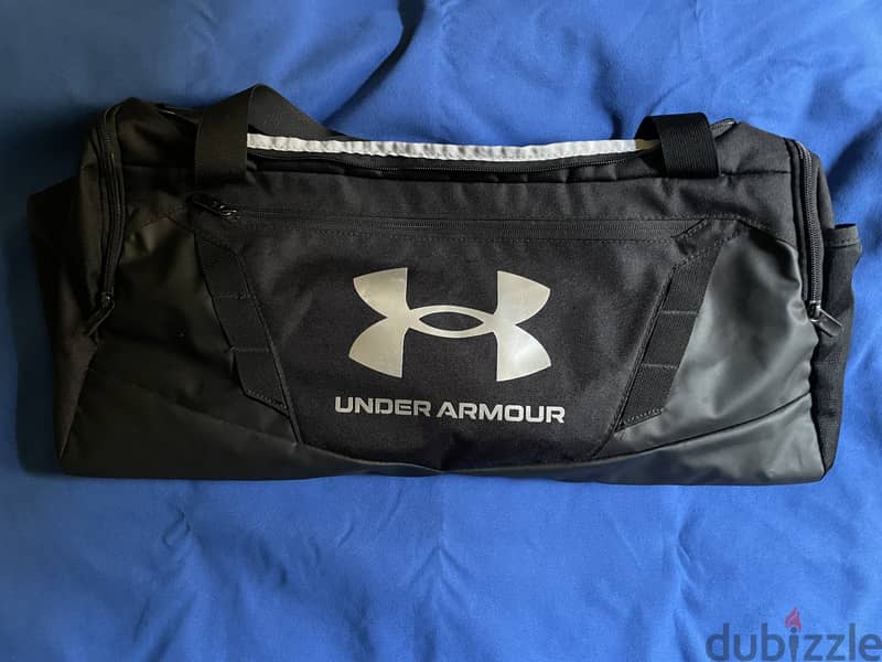 UA Undeniable 5.0 Duffel Bag Small 6