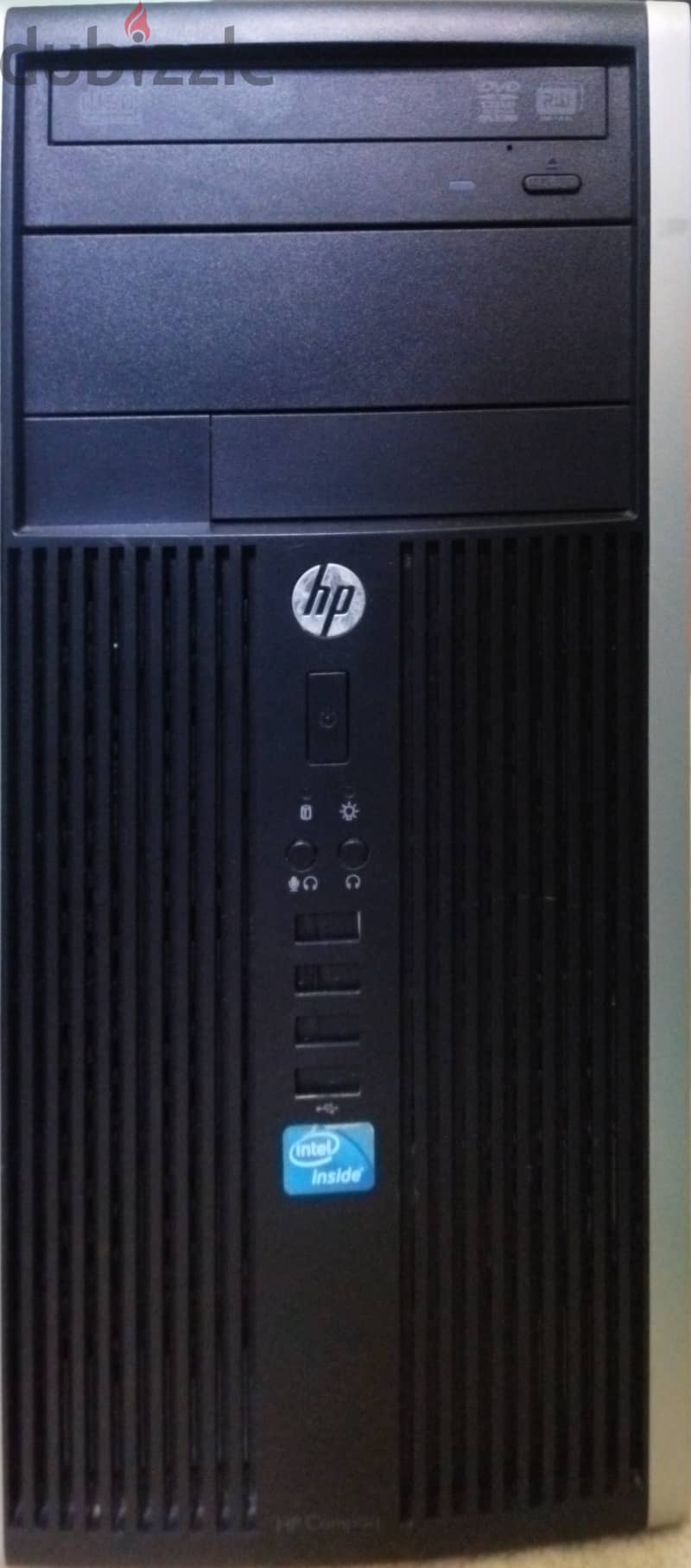 HP Compaq 6300 Pro MT PC 1
