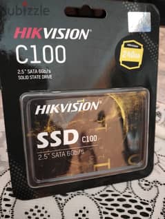 هارد Hikvision SSD-C100-240G
