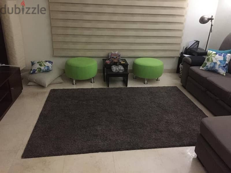 Hot Deal For Rent Furnished Studio First Floor in Compound The Village 4