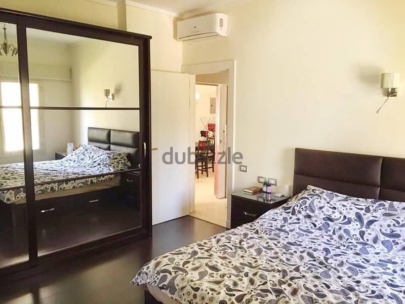 Hot Deal For Rent Furnished Studio First Floor in Compound The Village 8