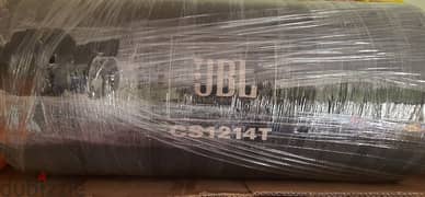 بازوكا JBL 1000  CS1214T