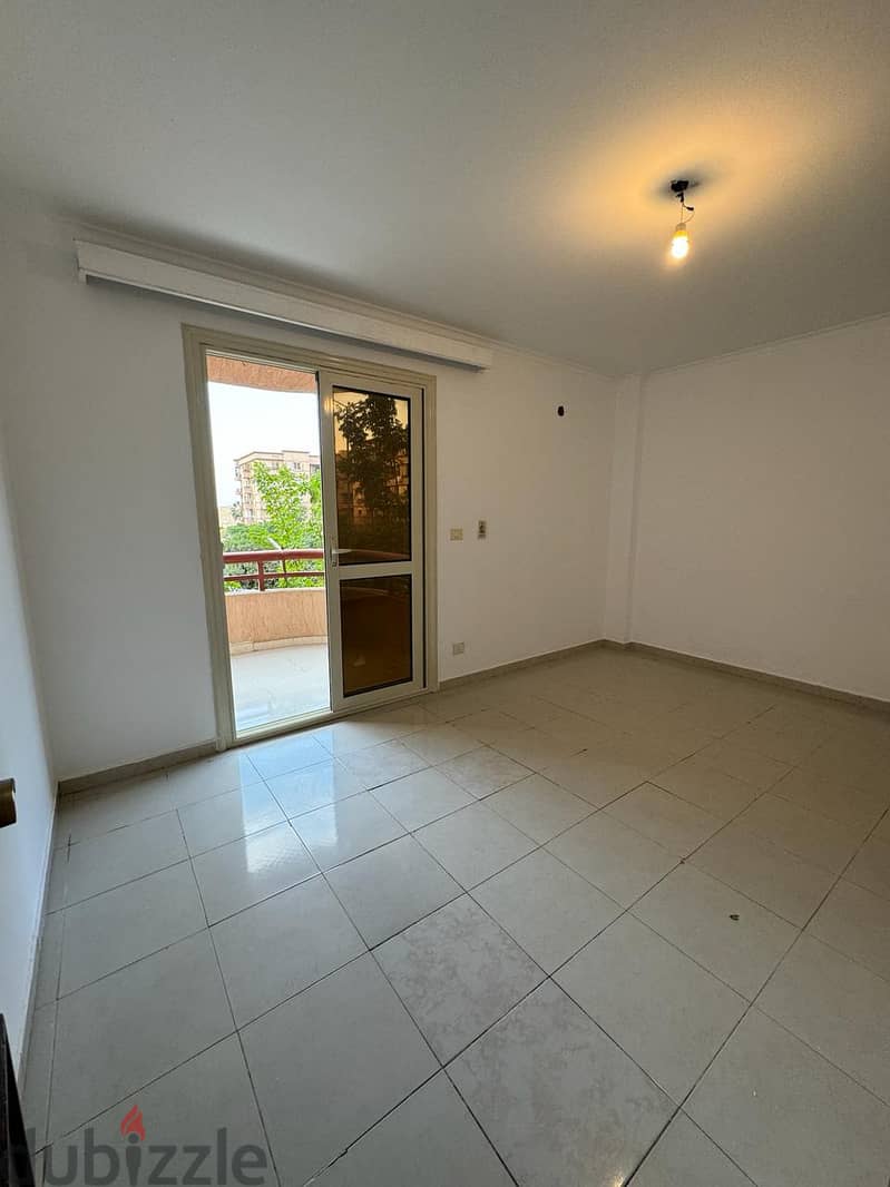 166m Apartment for rent in El-Rehab شقة 166 للإيجار ق. جديد الرحاب 11