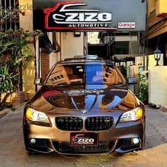BMW 528i M Sport 2012 0