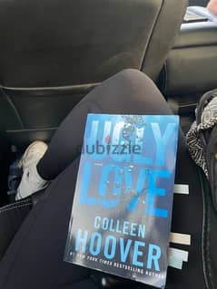 UGLY LOVE COLLEEN HOOVER 0